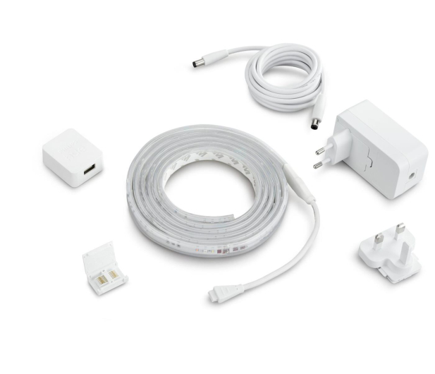 Philips Hue White and color ambiance Taśma LED baza 2m 8718699703424 - 571352 - zdjęcie 2